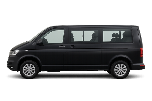 Minibus-8 Seaters